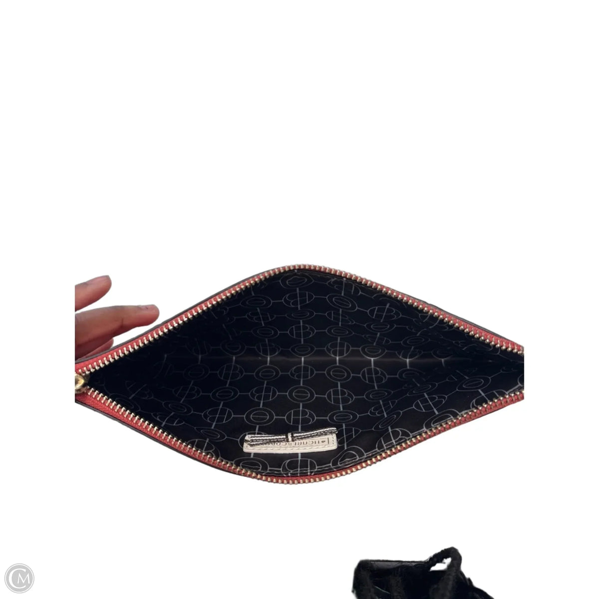 Wristlet By Henri Bendel, Size: Large