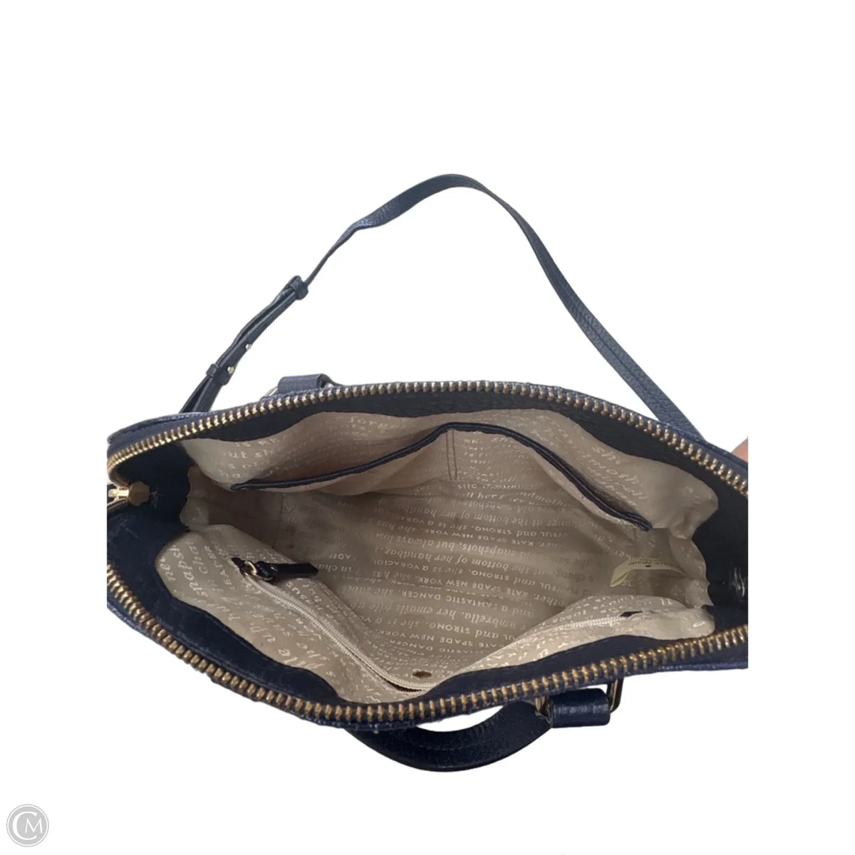 Handbag Designer By Kate Spade, Size: Medium