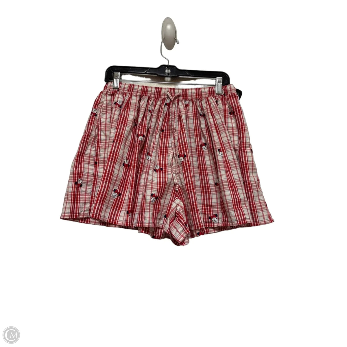 Shorts By Old Navy In Plaid Pattern, Size: 8