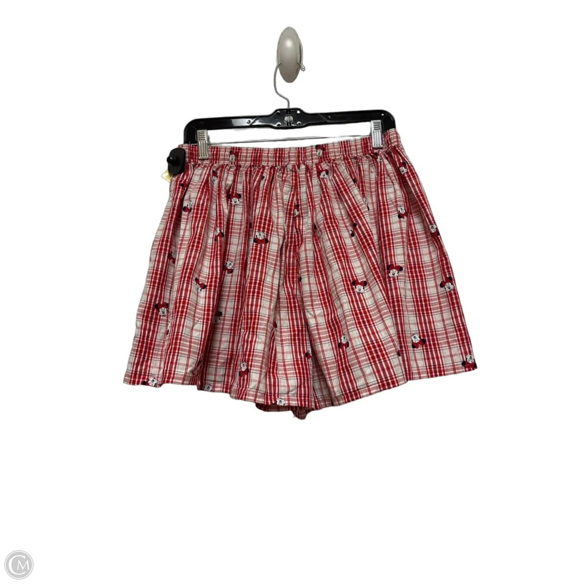 Shorts By Old Navy In Plaid Pattern, Size: 8