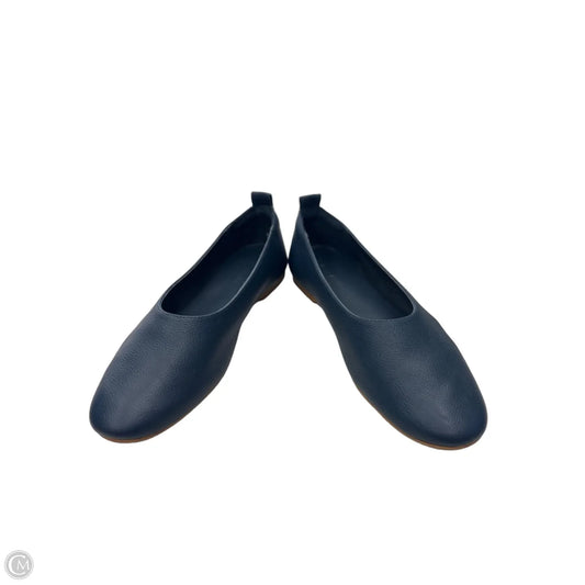 Shoes Flats By Everlane In Blue, Size: 8
