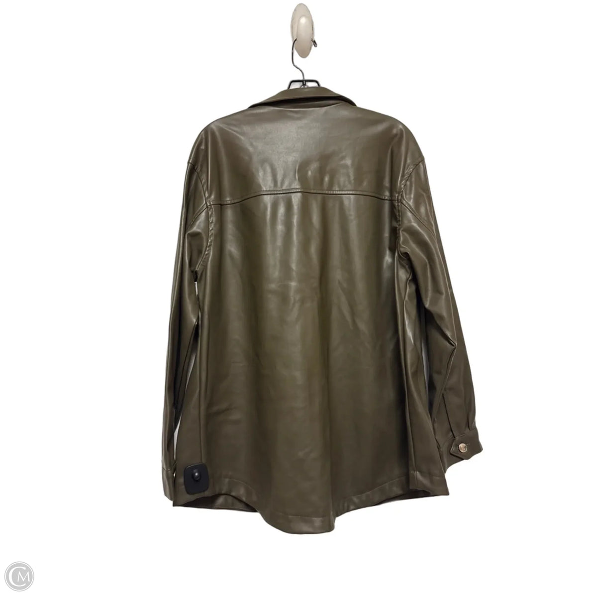 Jacket Other By Stoosh In Brown, Size: Xl