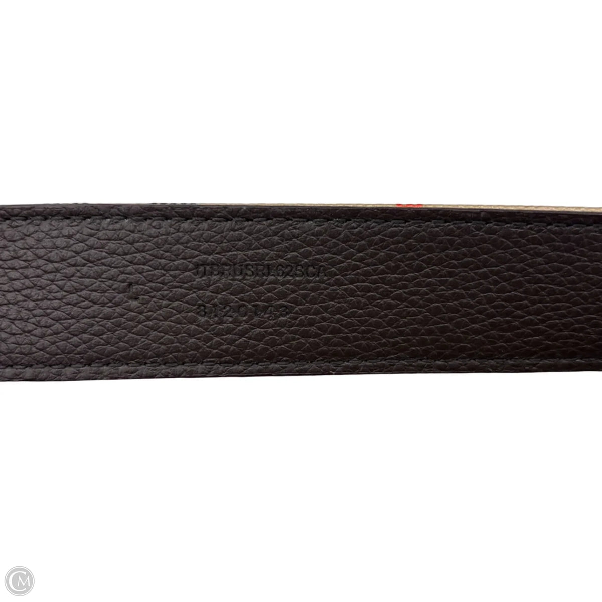 Belt Luxury Designer By Burberry, Size: Large