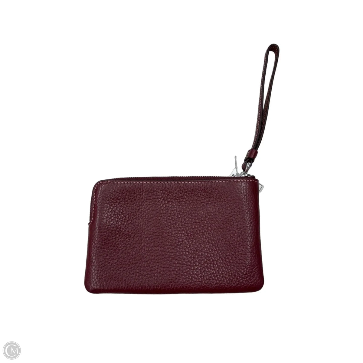 Wristlet Designer By Coach, Size: Small