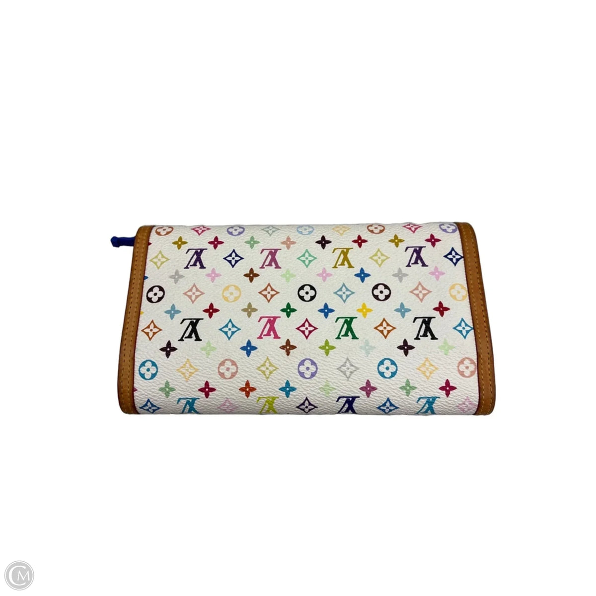 Wallet Luxury Designer By Louis Vuitton, Size: Large