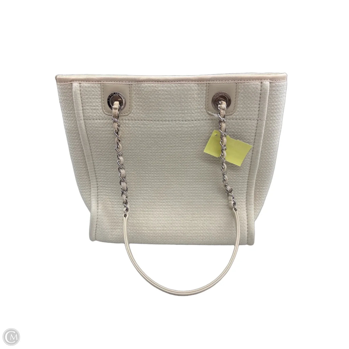 Tote Luxury Designer By Chanel, Size: Small