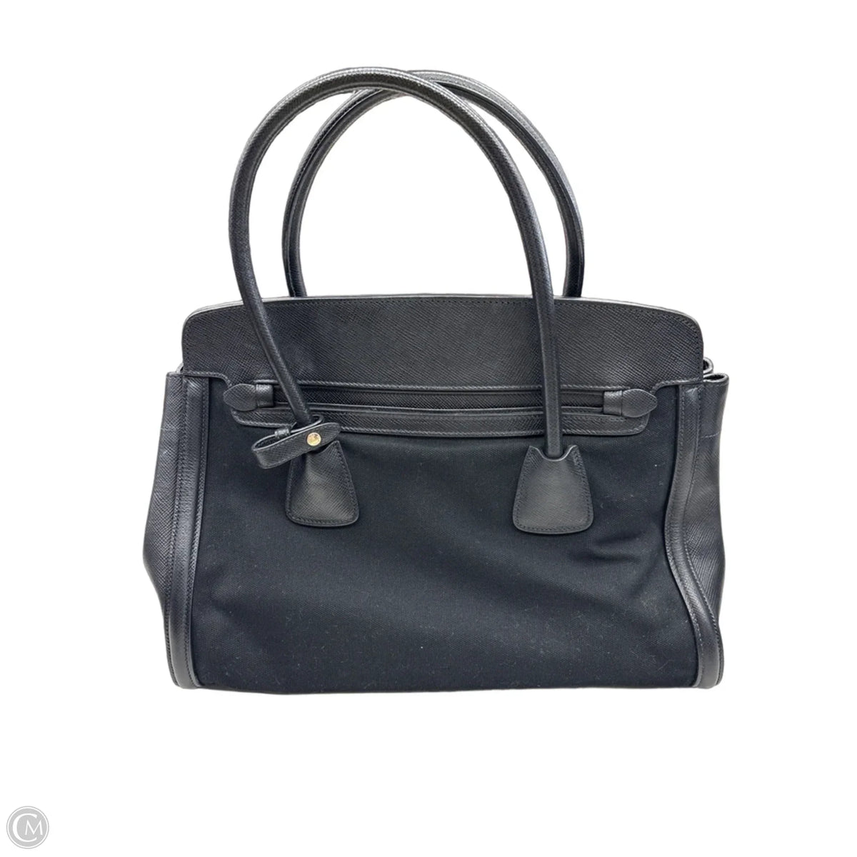 Handbag Luxury Designer By Prada, Size: Large