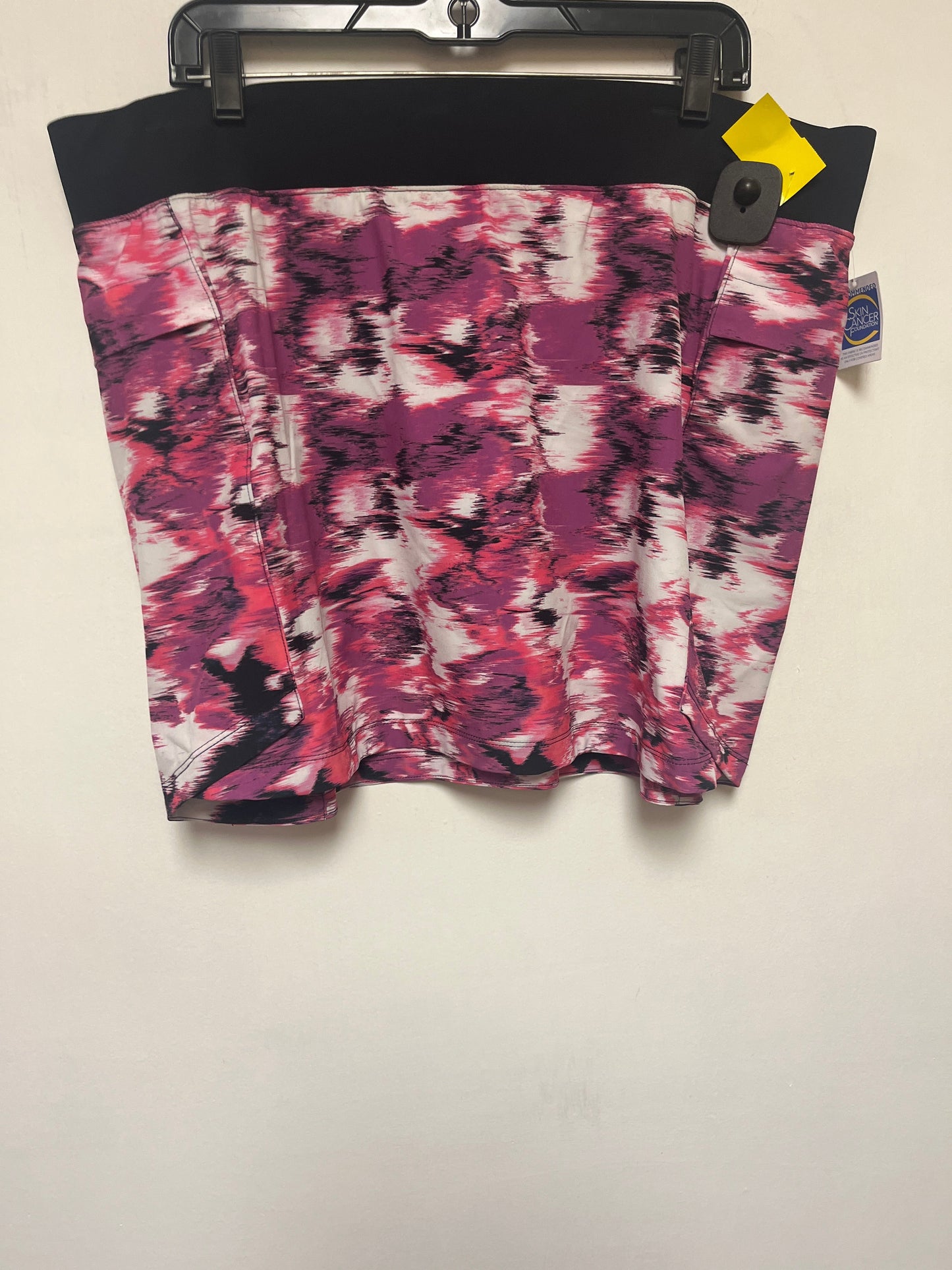 Athletic Skirt Skort By Reel Legends  Size: Xl