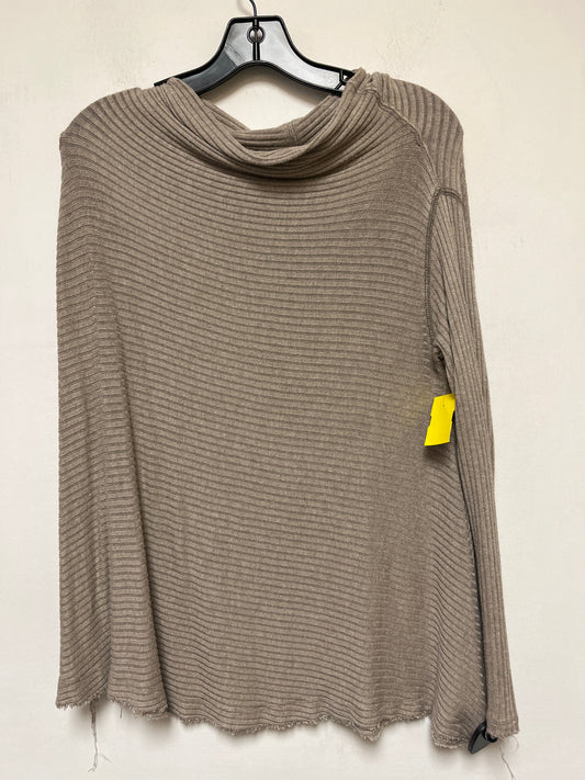 Top Long Sleeve Basic By Free People  Size: Xs