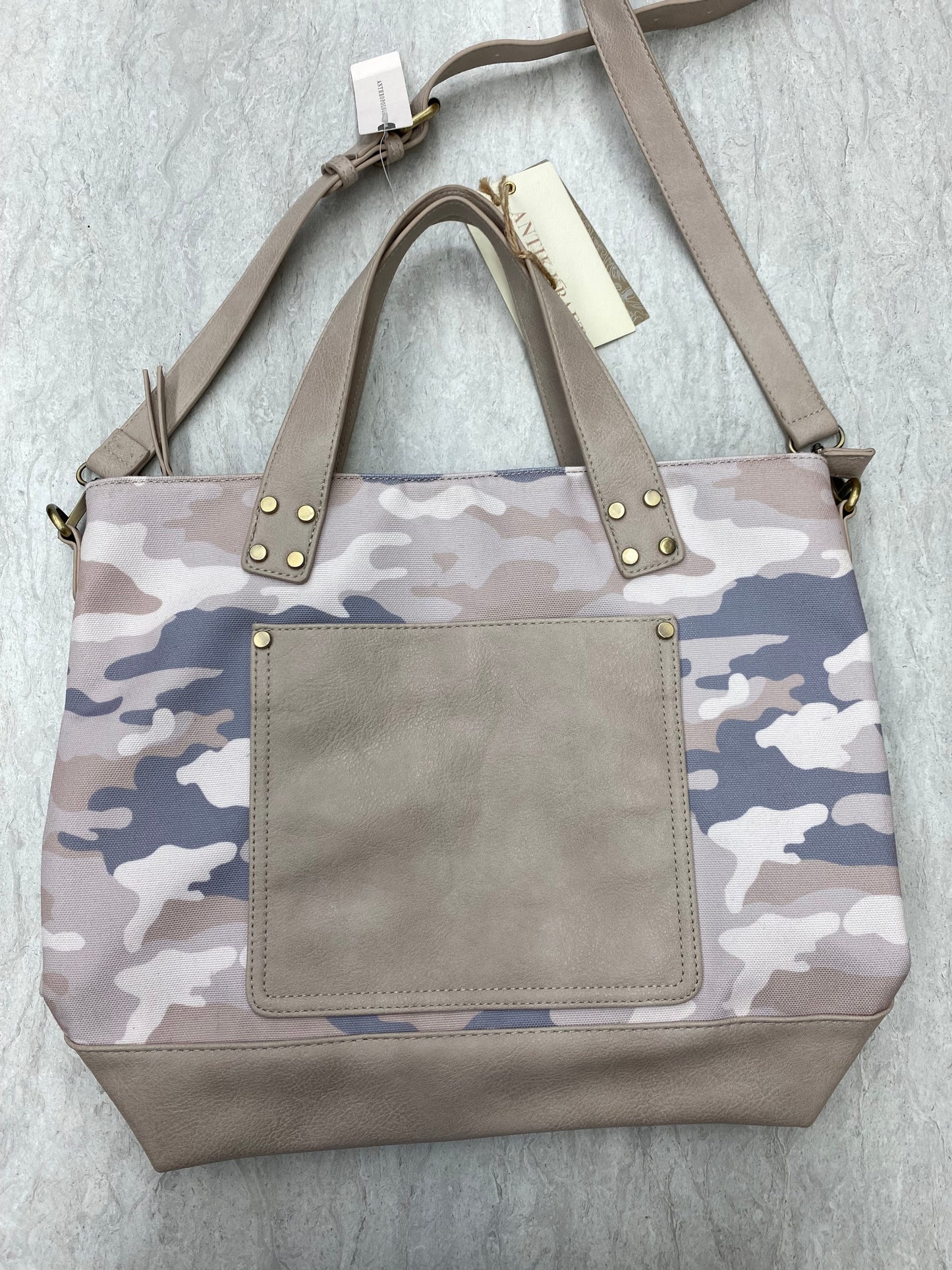 Tote By Anthropologie  Size: Medium