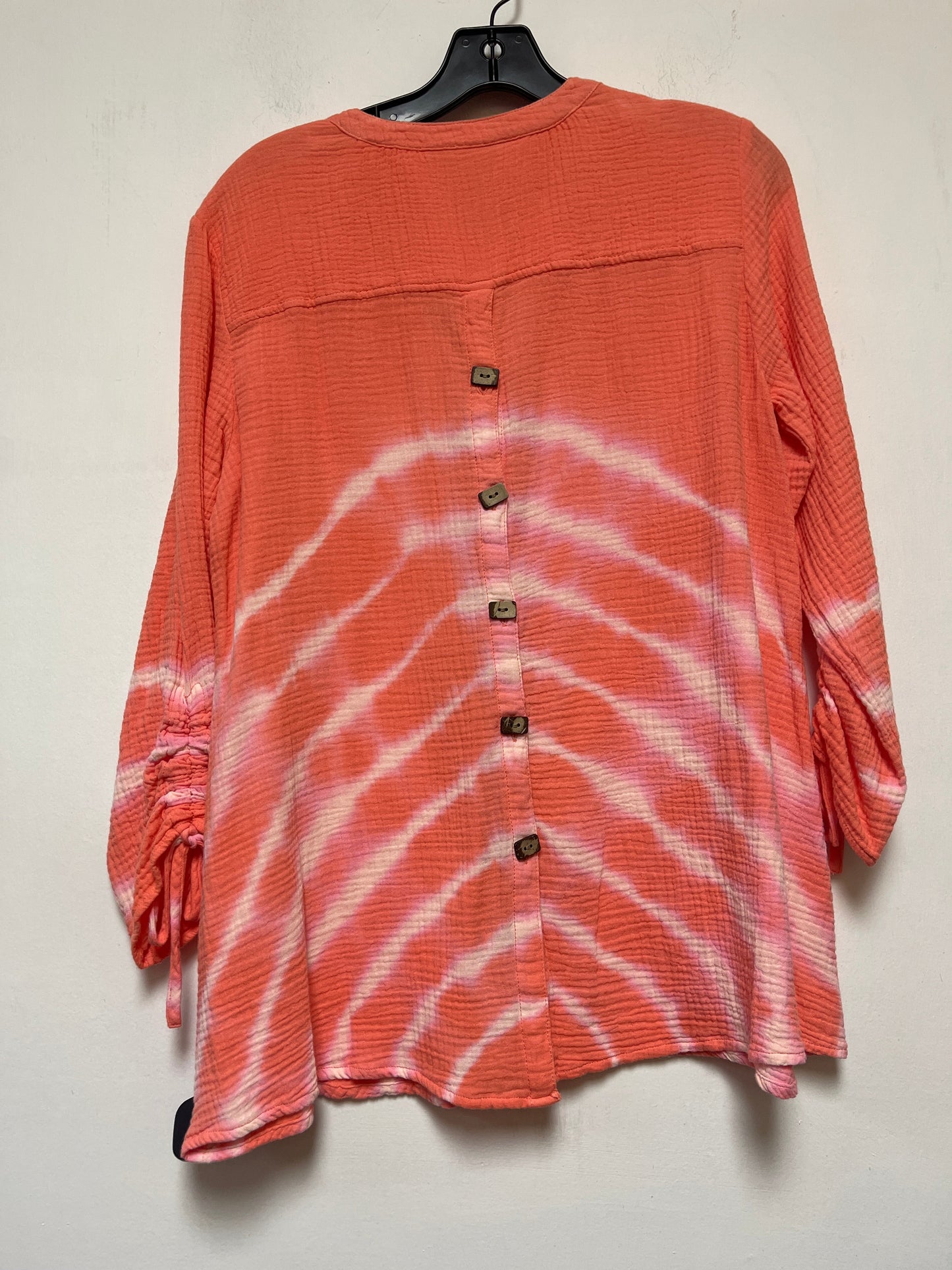 Top Long Sleeve By Ali Miles  Size: S