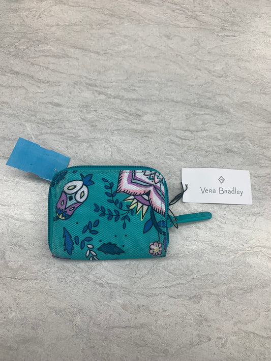 Wallet By Vera Bradley  Size: Small