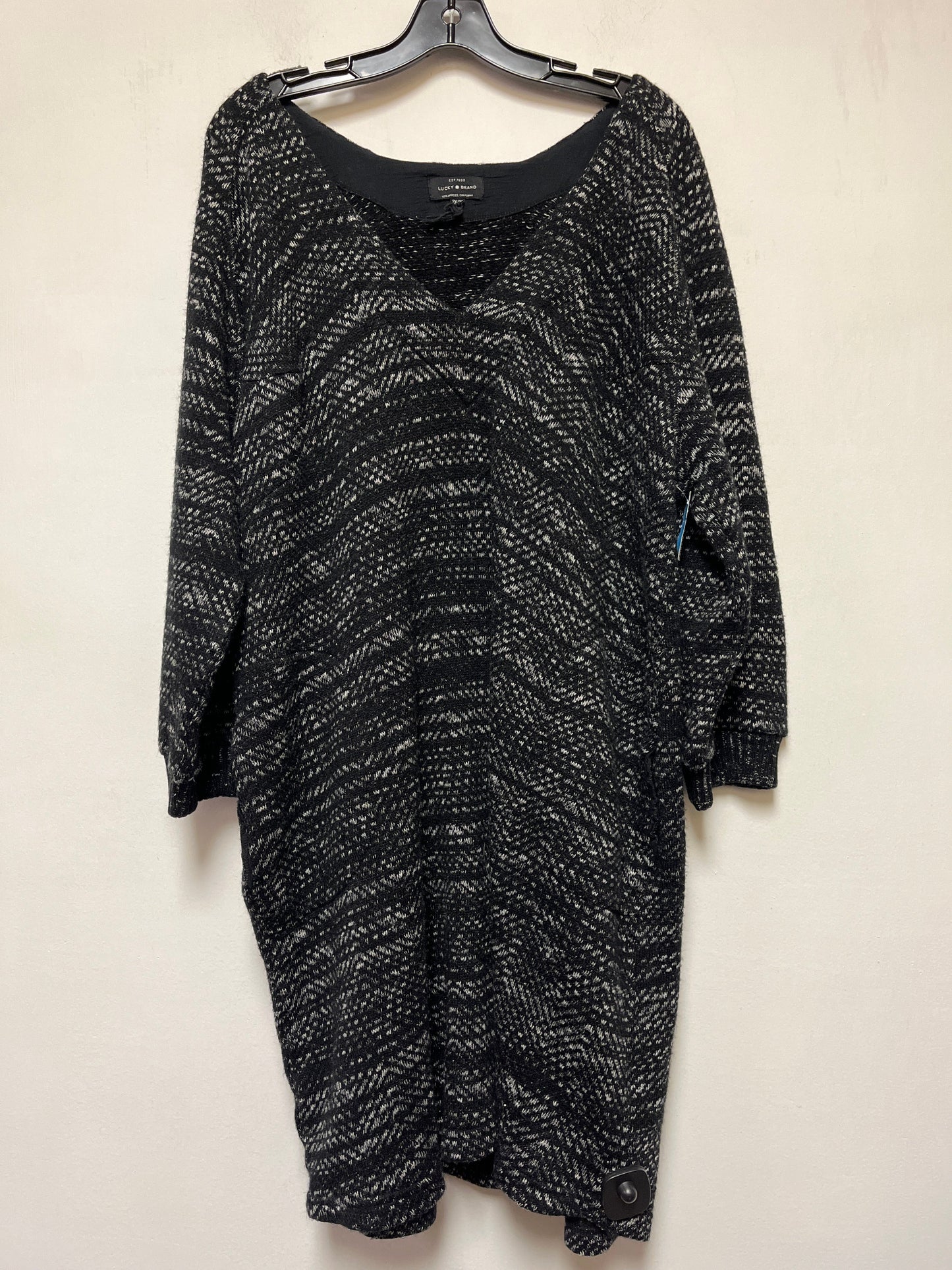 Dress Sweater By Lucky Brand  Size: 2x