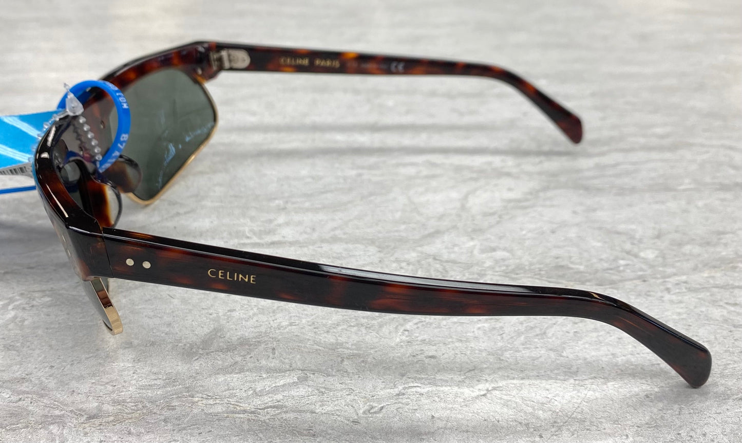Sunglasses Designer By Celine