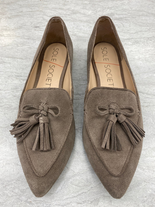 Shoes Flats D Orsay By Sole Society  Size: 11