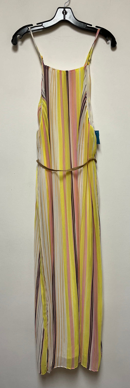 Dress Casual Maxi By Forever 21  Size: L