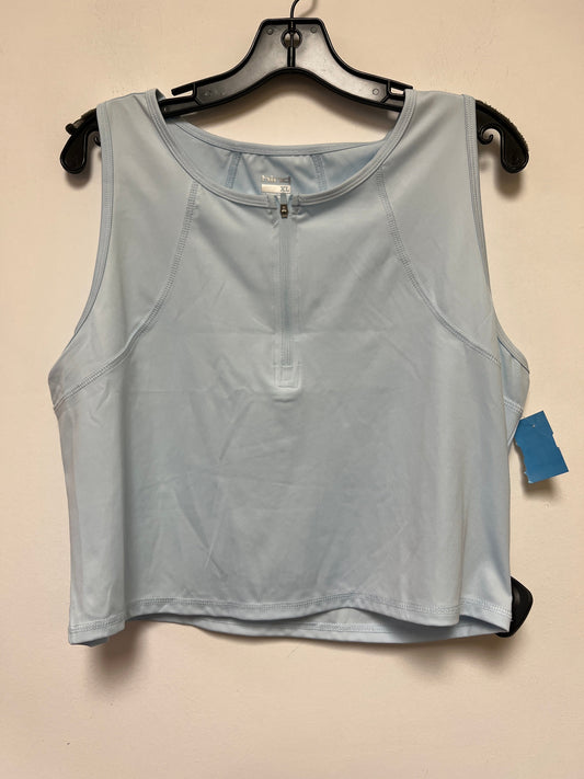 Athletic Tank Top By Hind  Size: Xl