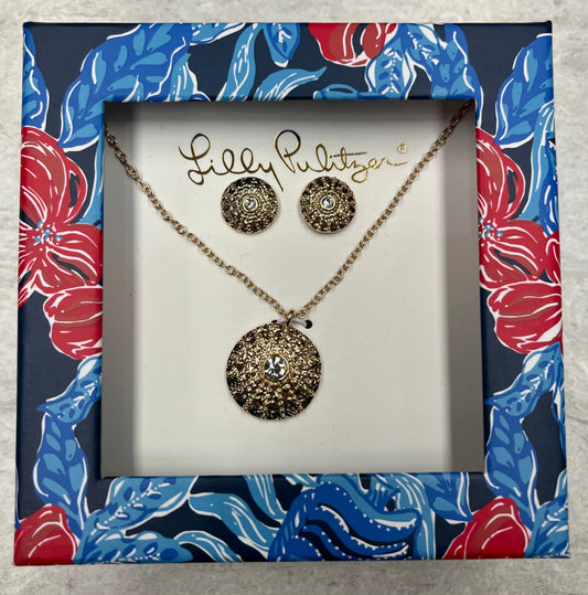 Necklace Set By Lilly Pulitzer  Size: 02 Piece Set