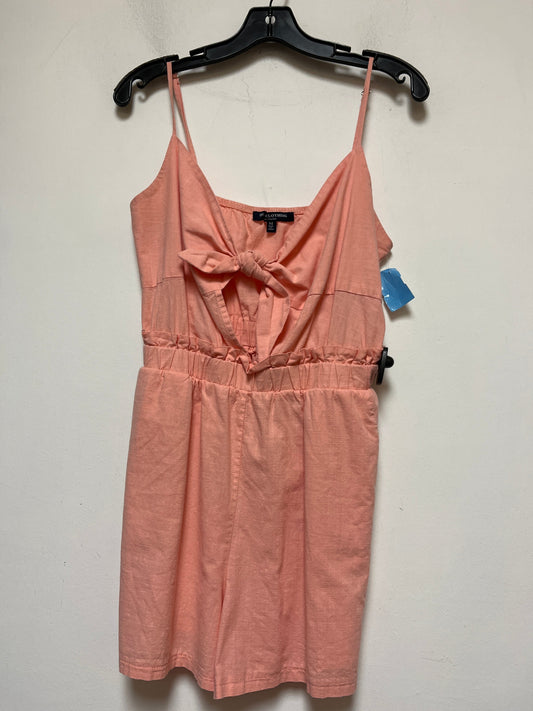 Romper By One Clothing  Size: M