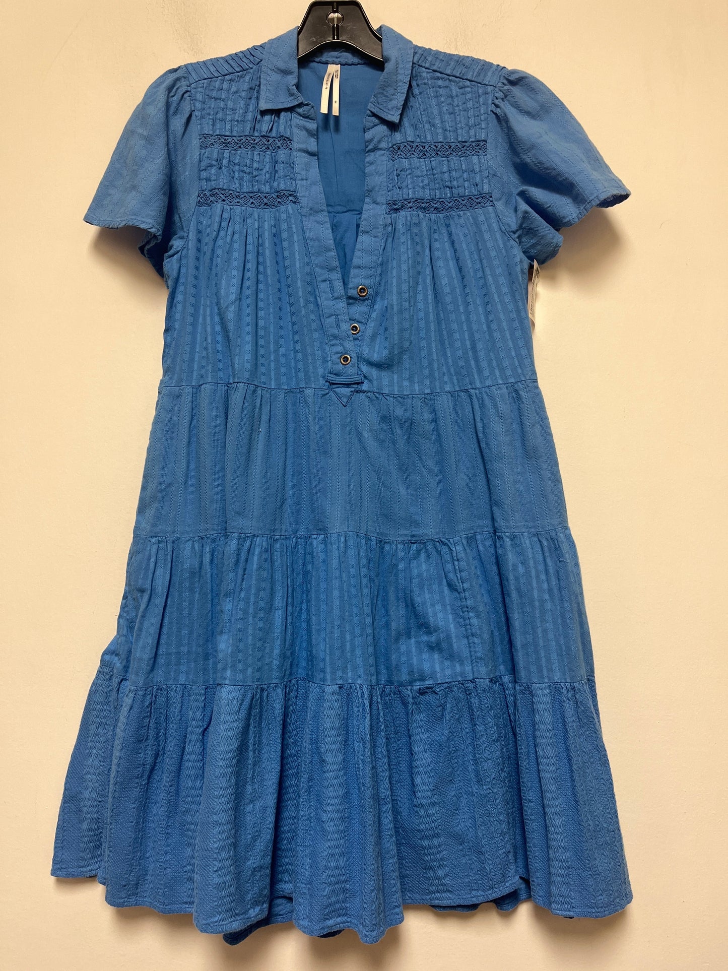 Dress Casual Short By Anthropologie  Size: Xs