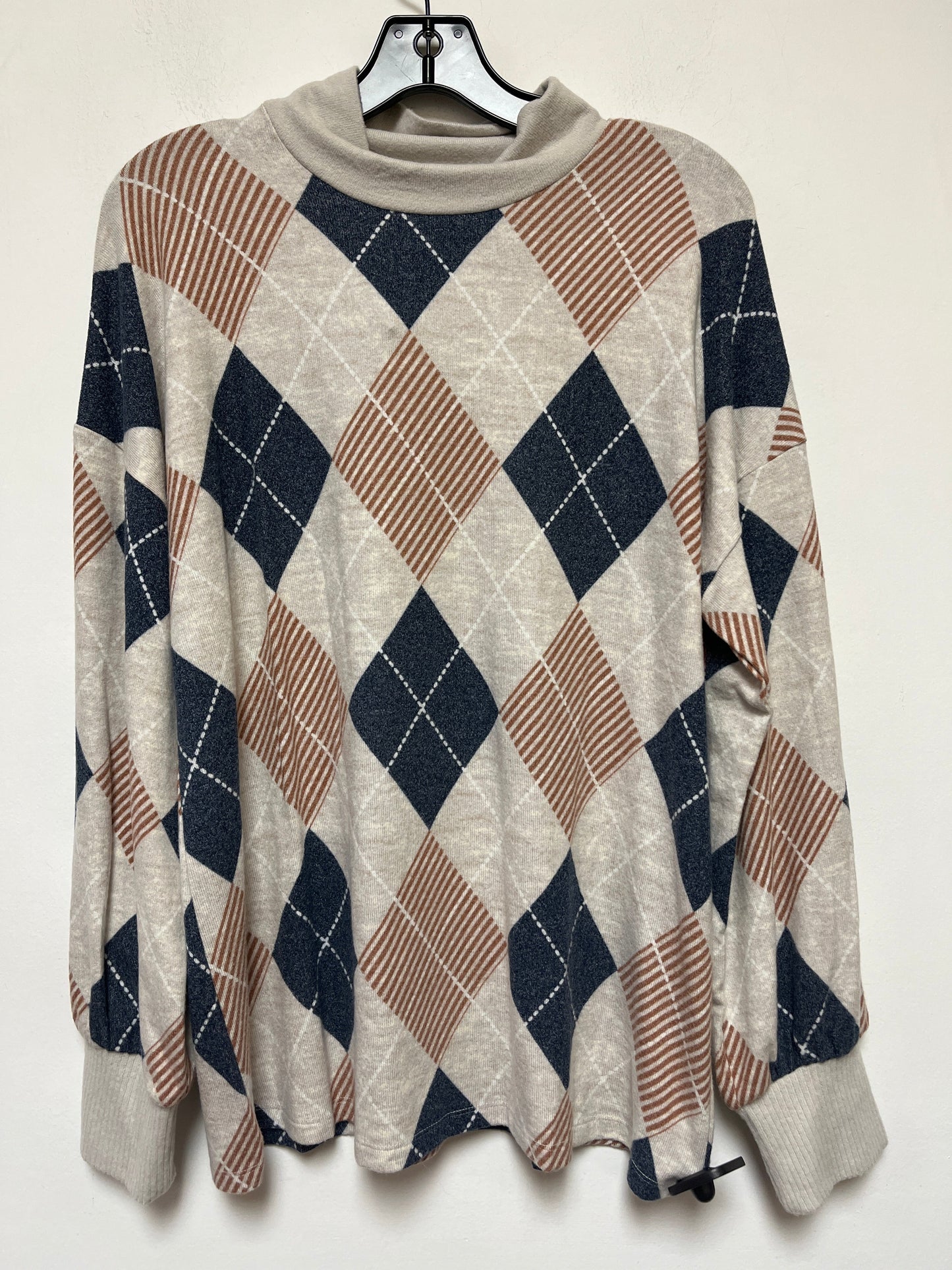 Top Long Sleeve By Maurices  Size: L