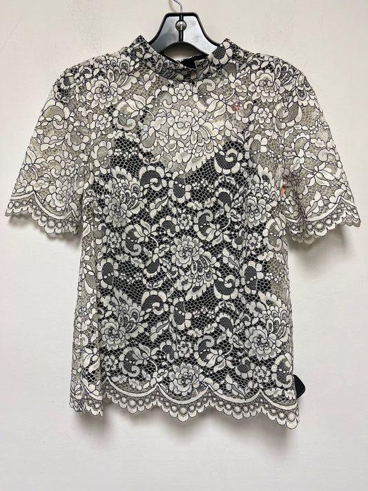 Top Short Sleeve By Trina Turk  Size: Xs