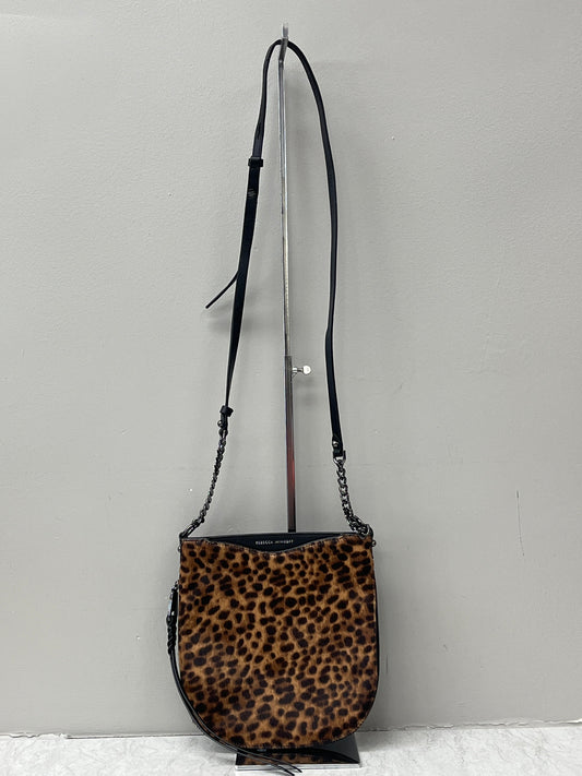 Crossbody Designer By Rebecca Minkoff  Size: Small