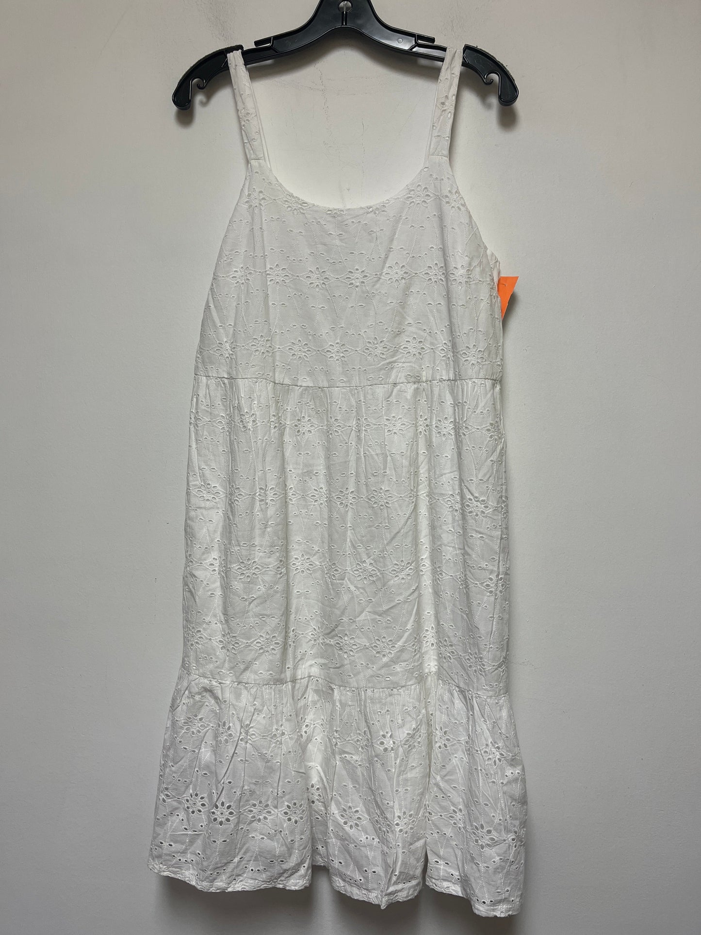 Dress Casual Midi By Lucky Brand  Size: S