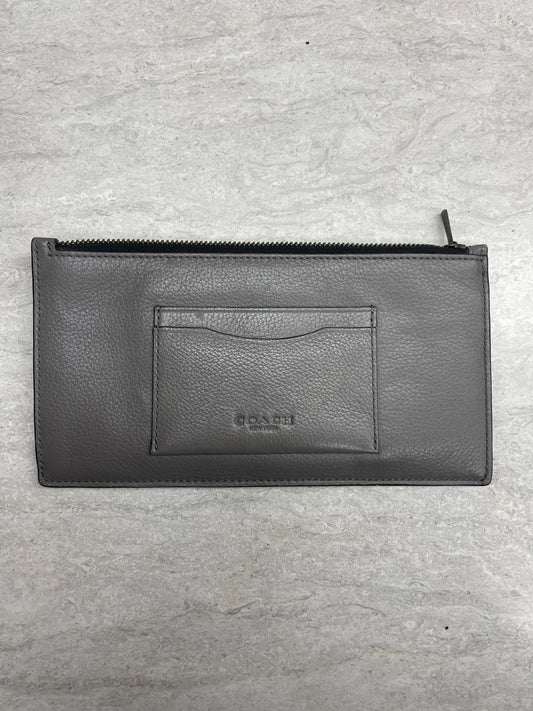 Wallet Designer By Coach  Size: Large