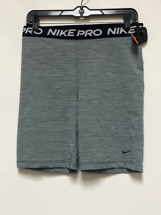 Athletic Shorts By Nike Apparel  Size: L