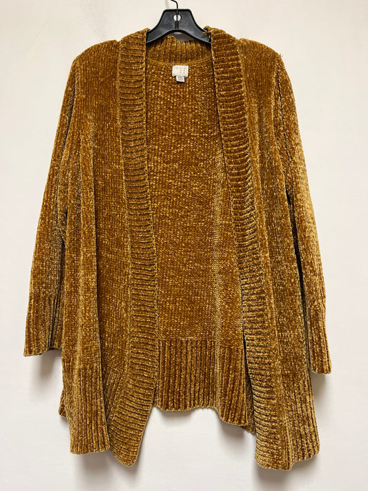 Sweater Cardigan By A New Day  Size: Xxl