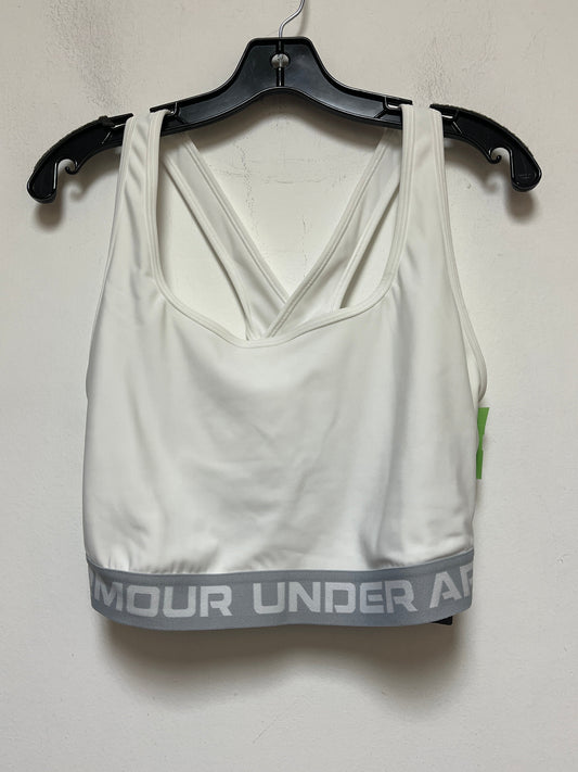 Athletic Bra By Under Armour  Size: 2x