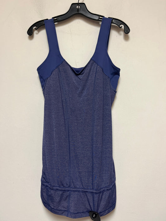 Athletic Tank Top By Lululemon  Size: Xl