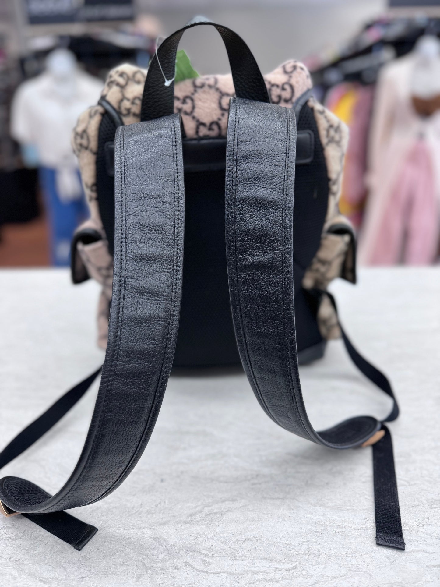 Backpack Luxury Designer By Gucci  Size: Medium