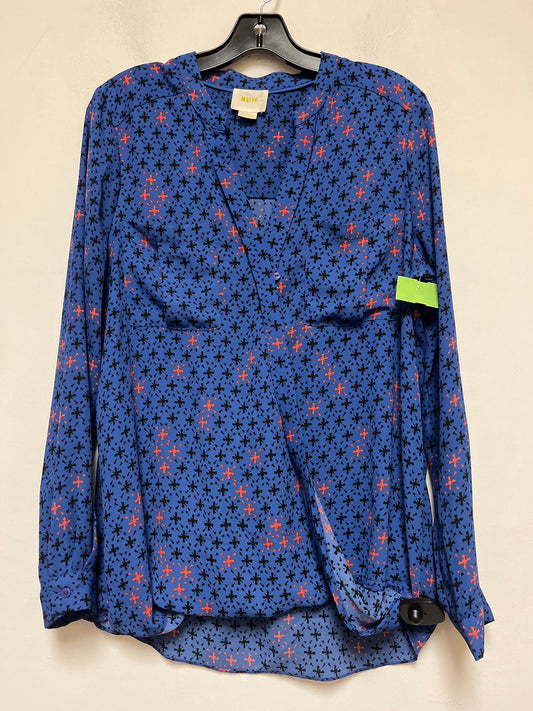 Top Long Sleeve By Maeve  Size: M