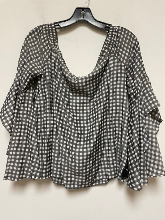 Top Long Sleeve By Express  Size: M