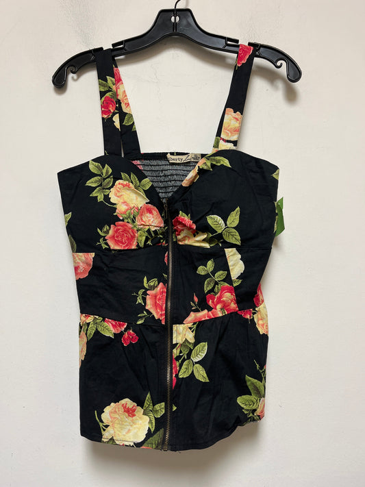 Top Sleeveless By Liberty Love  Size: Xl