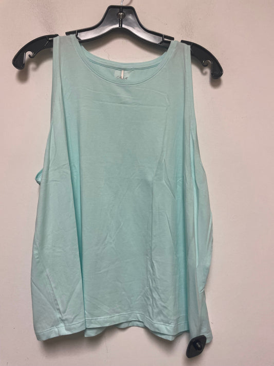 Athletic Tank Top By Calia  Size: Xxl