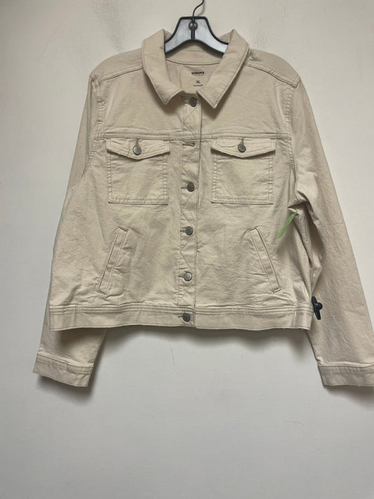 Jacket Denim By Sonoma  Size: Xl