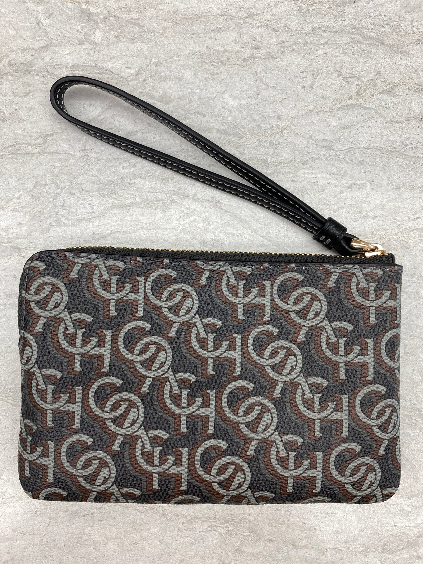 Wristlet Designer By Coach  Size: Medium