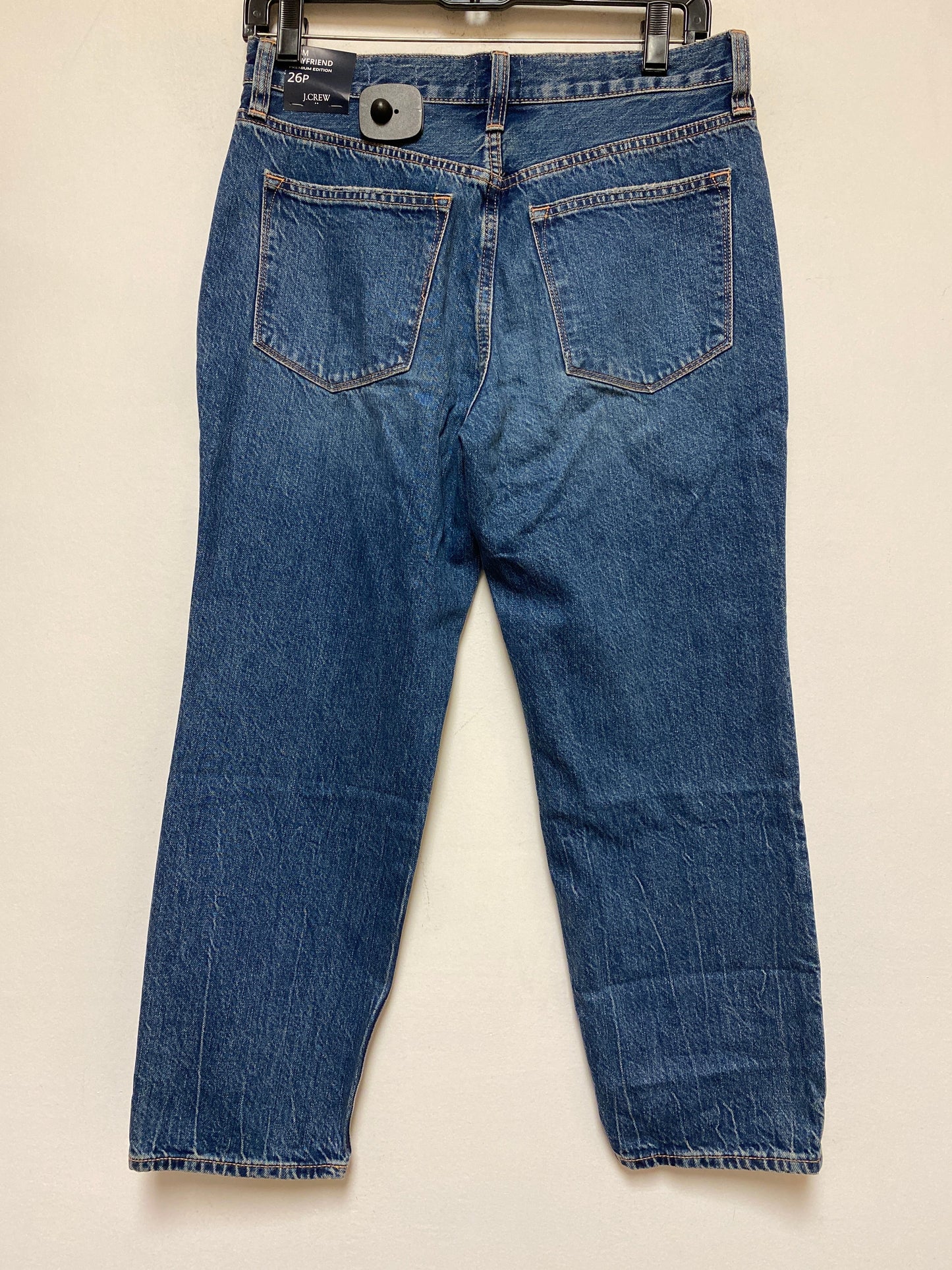 Jeans Boyfriend By J. Crew  Size: 4petite