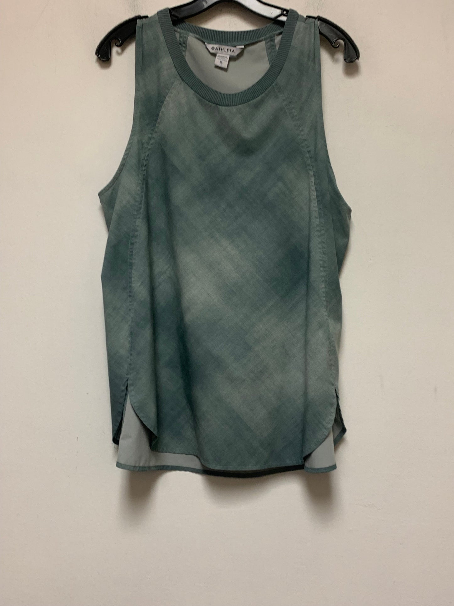 Athletic Tank Top By Athleta  Size: Xl