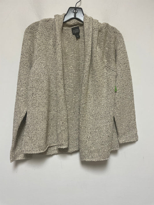Sweater Cardigan By Eileen Fisher  Size: Petite L