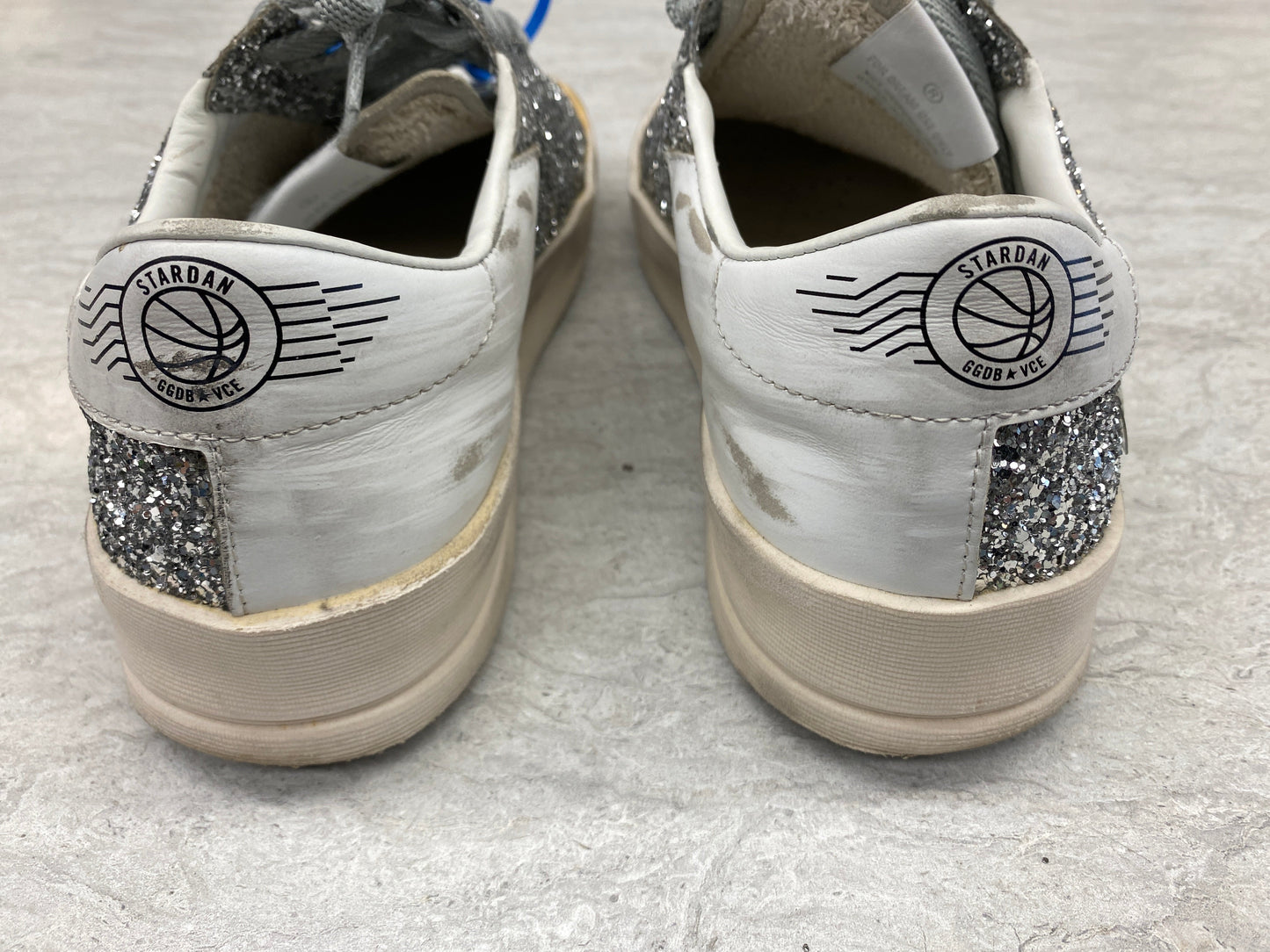 Shoes Designer By Golden Goose  Size: 8.5