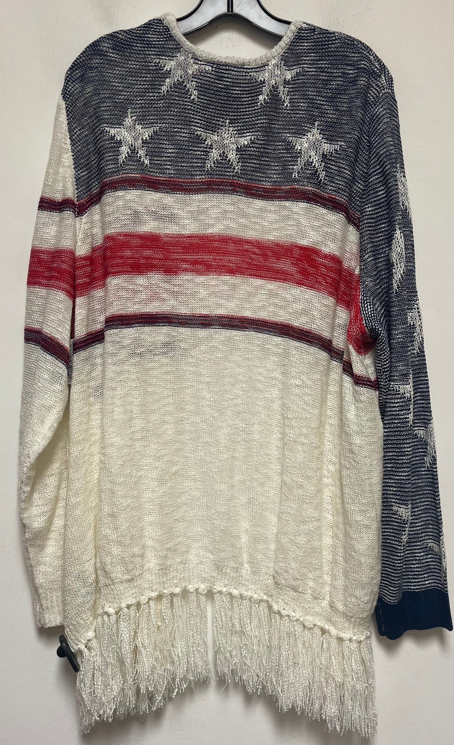 Sweater Cardigan By Lane Bryant  Size: 3x
