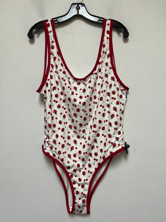 Swimsuit By Pink  Size: Xxl