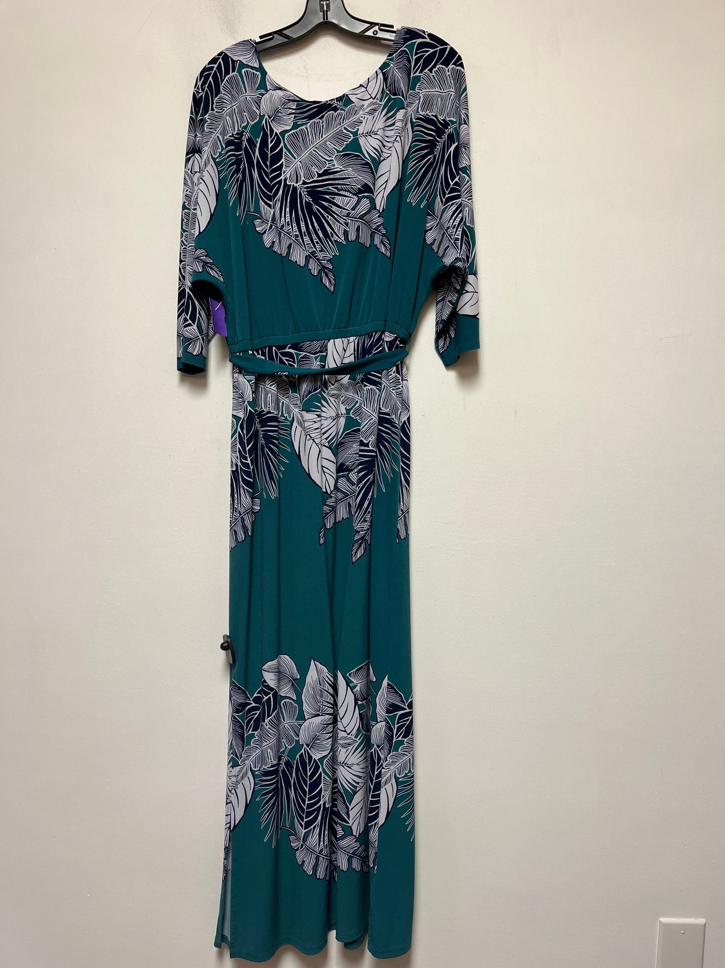 Dress Casual Maxi By Tommy Bahama  Size: Xl