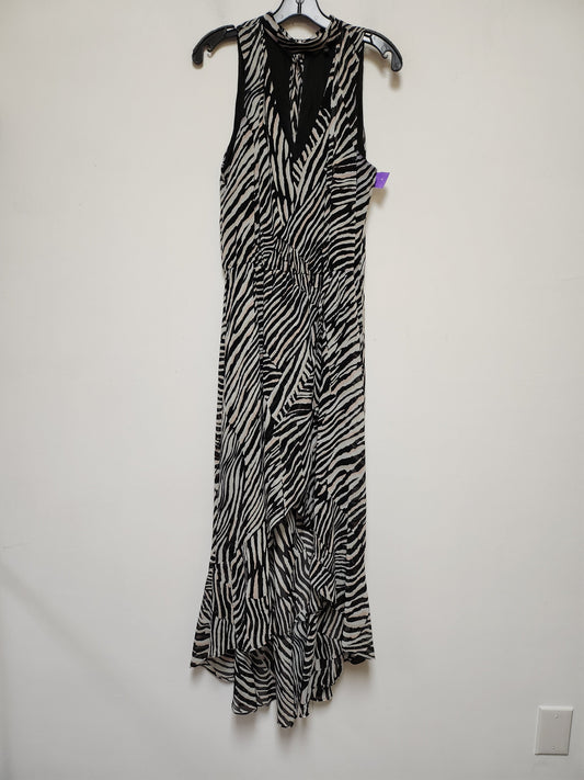 Dress Casual Maxi By White House Black Market  Size: Petite L