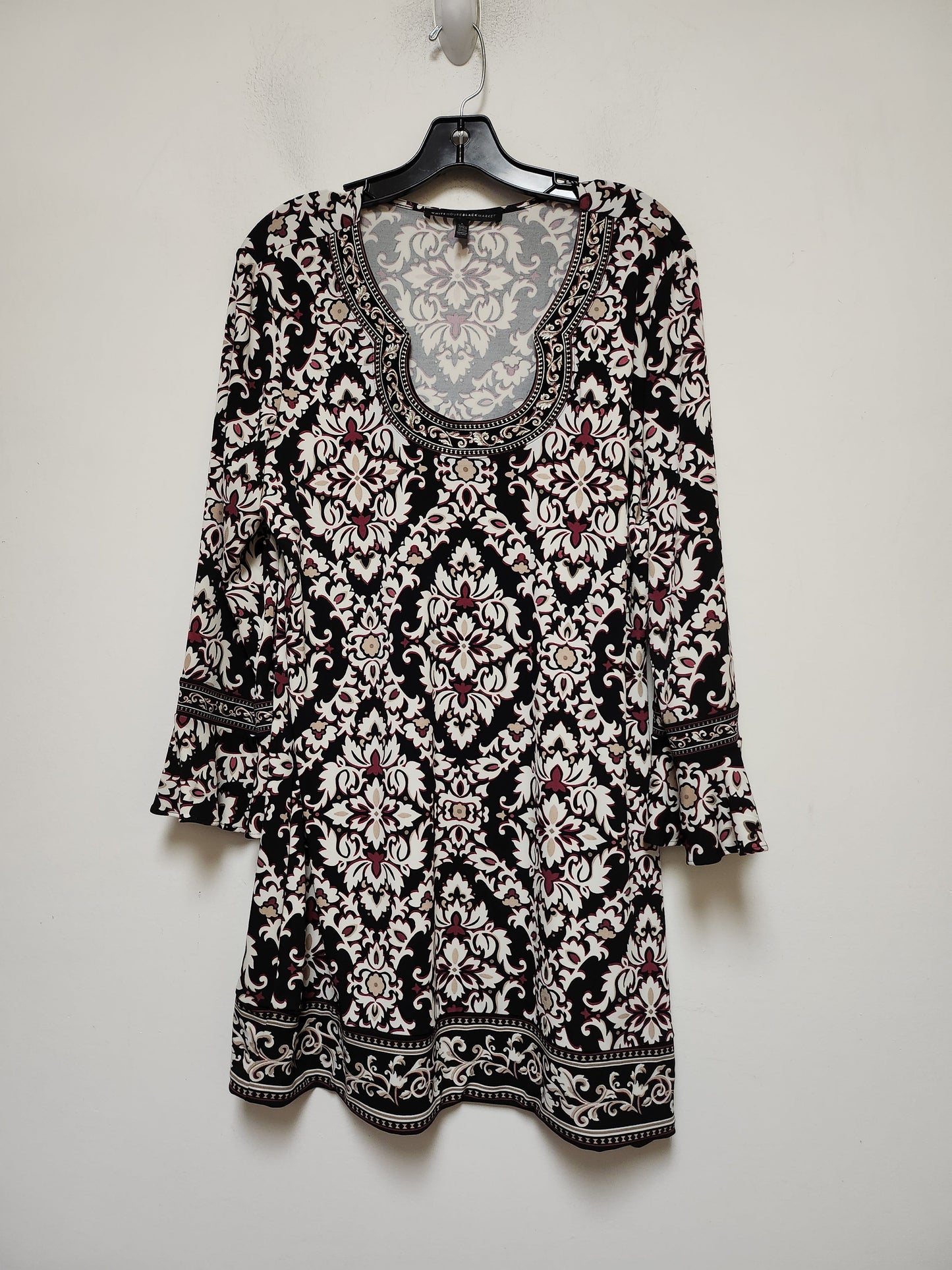 Top Long Sleeve By White House Black Market  Size: L