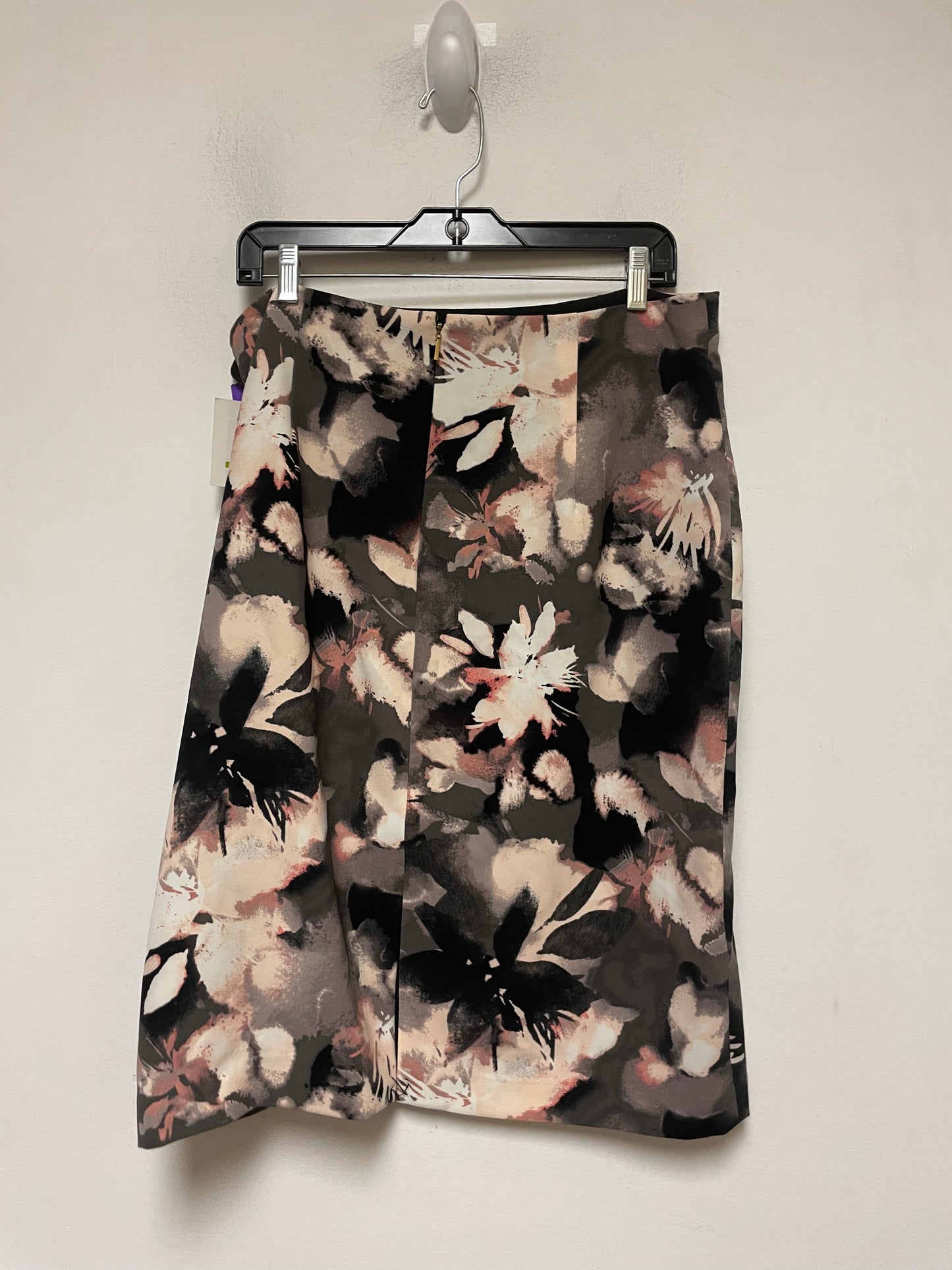 Skirt Midi By Ellen Tracy  Size: 14